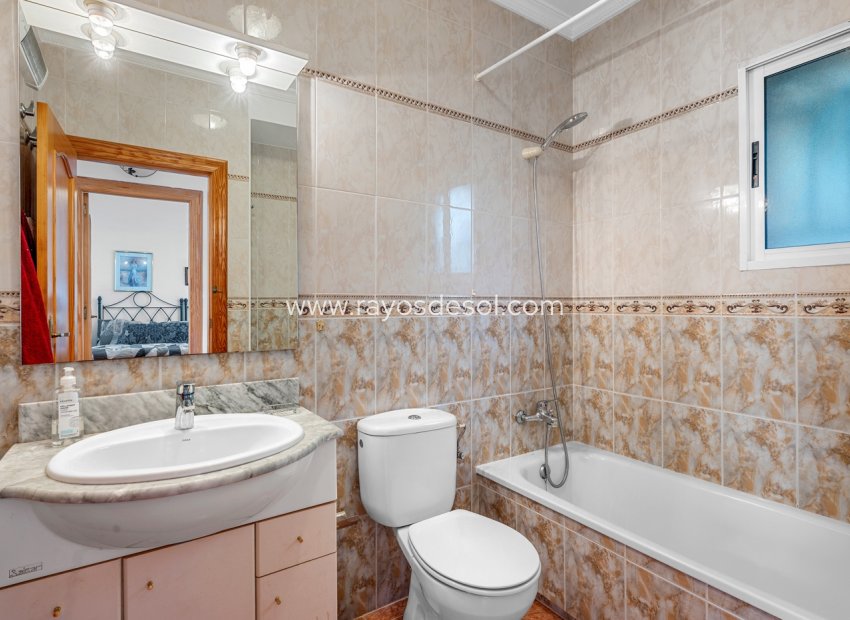 Resale - Villa - Orihuela Costa - El Galan