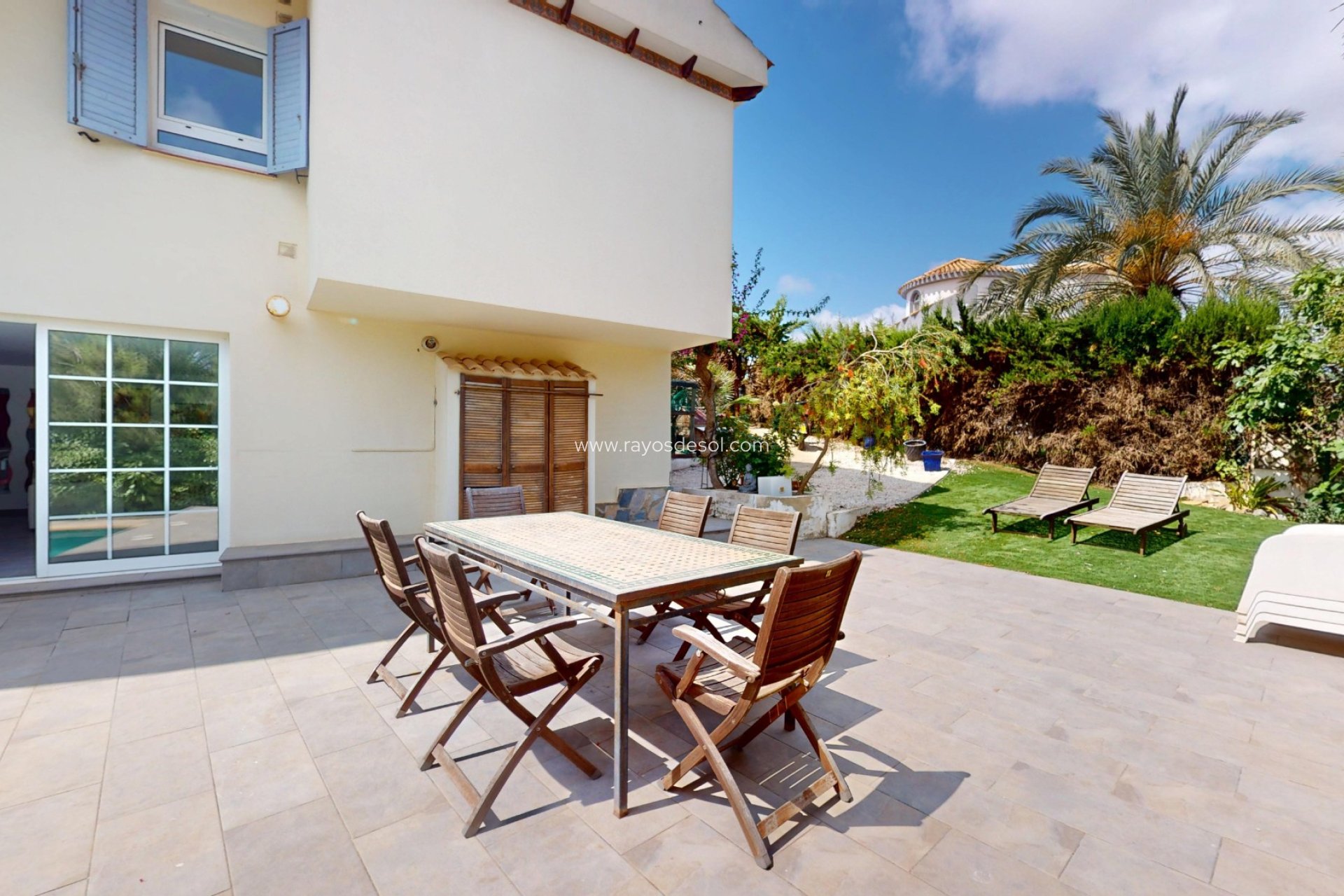 Resale - Villa - Orihuela Costa - La Zenia