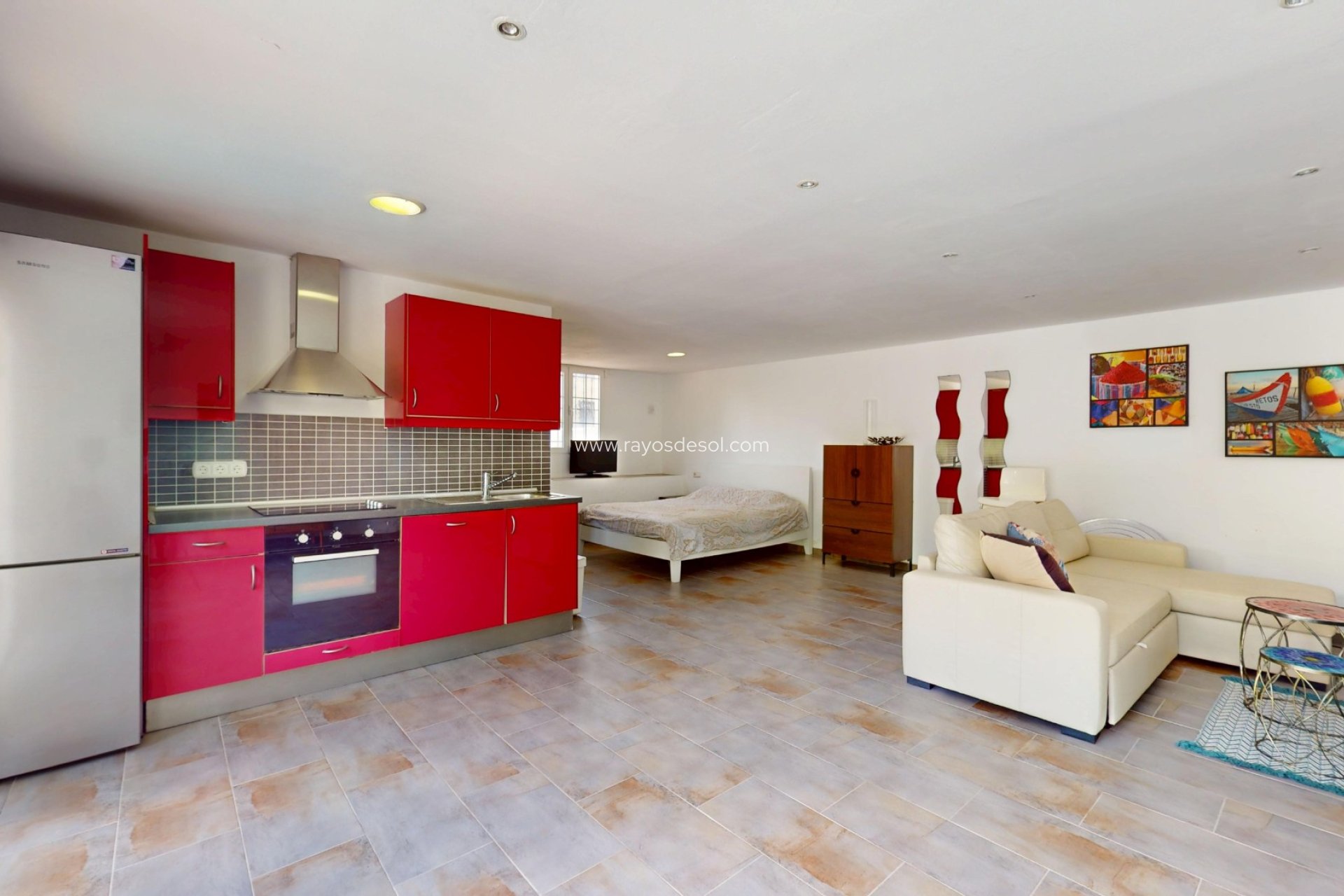 Resale - Villa - Orihuela Costa - La Zenia