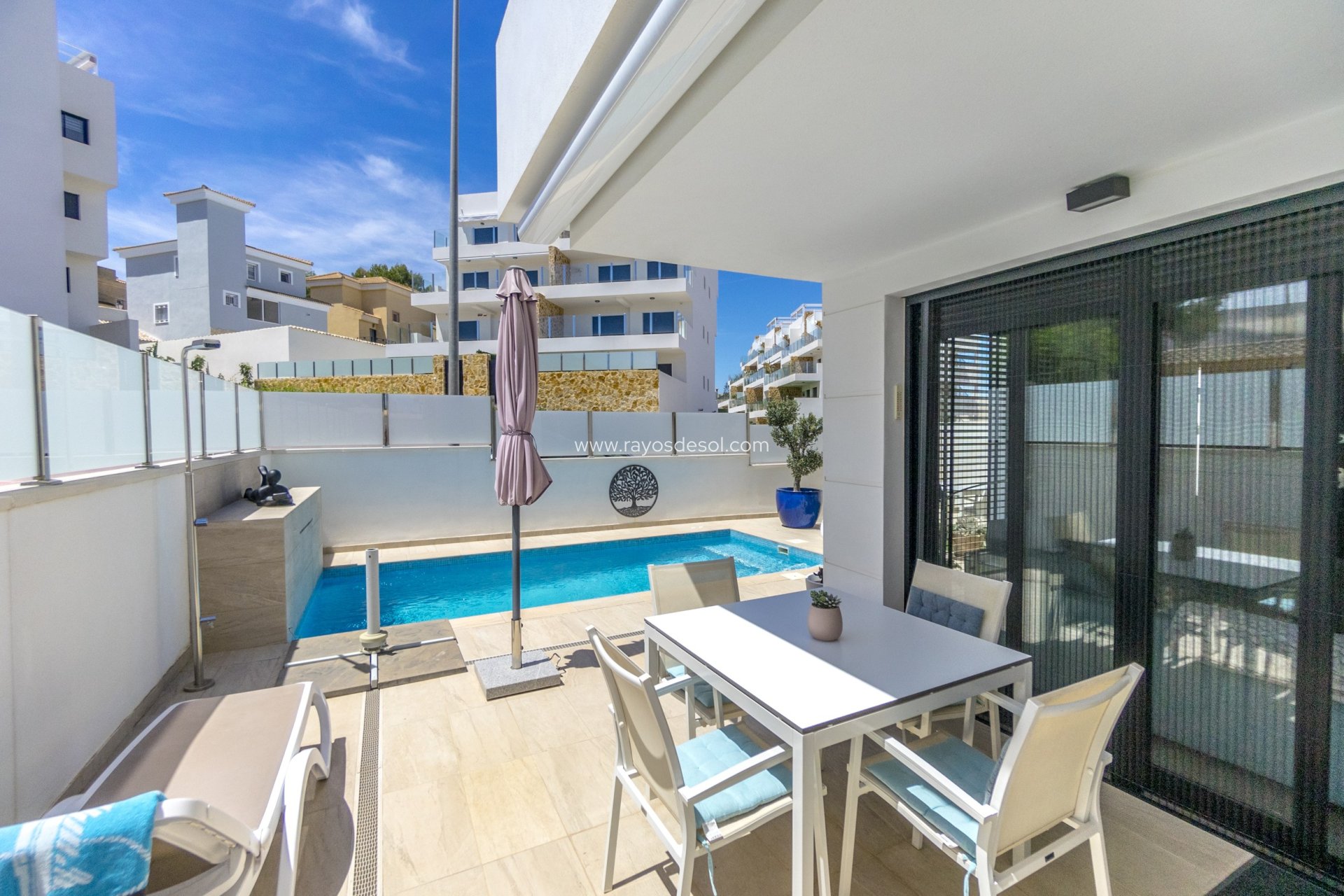 Resale - Villa - Orihuela Costa - Las Filipinas