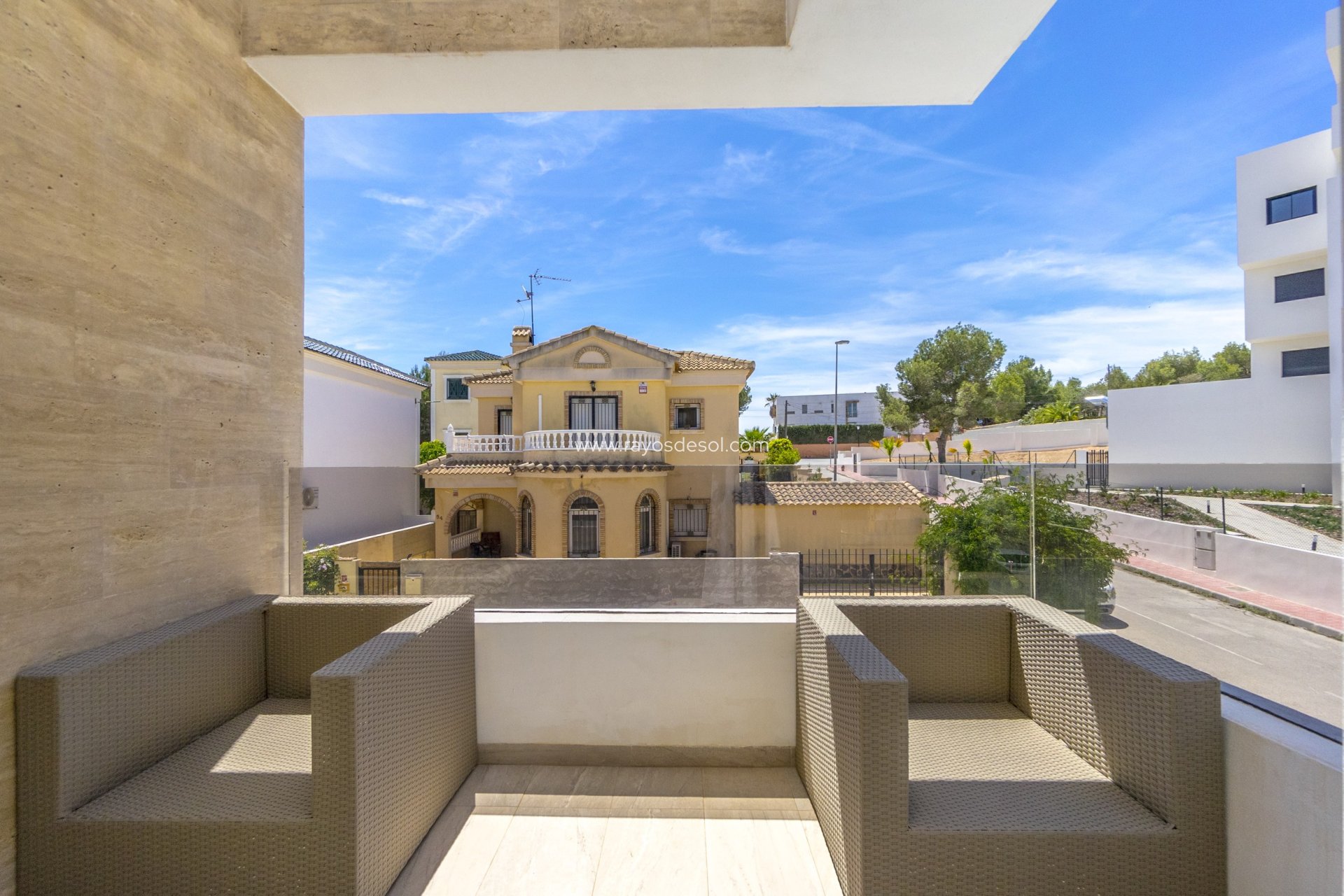 Resale - Villa - Orihuela Costa - Las Filipinas