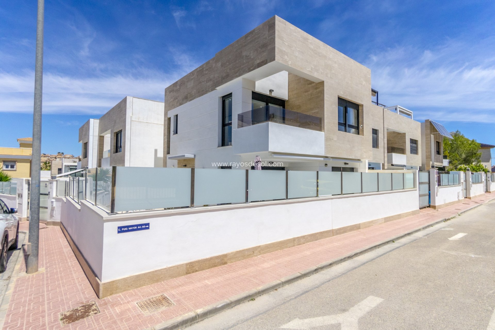 Resale - Villa - Orihuela Costa - Las Filipinas