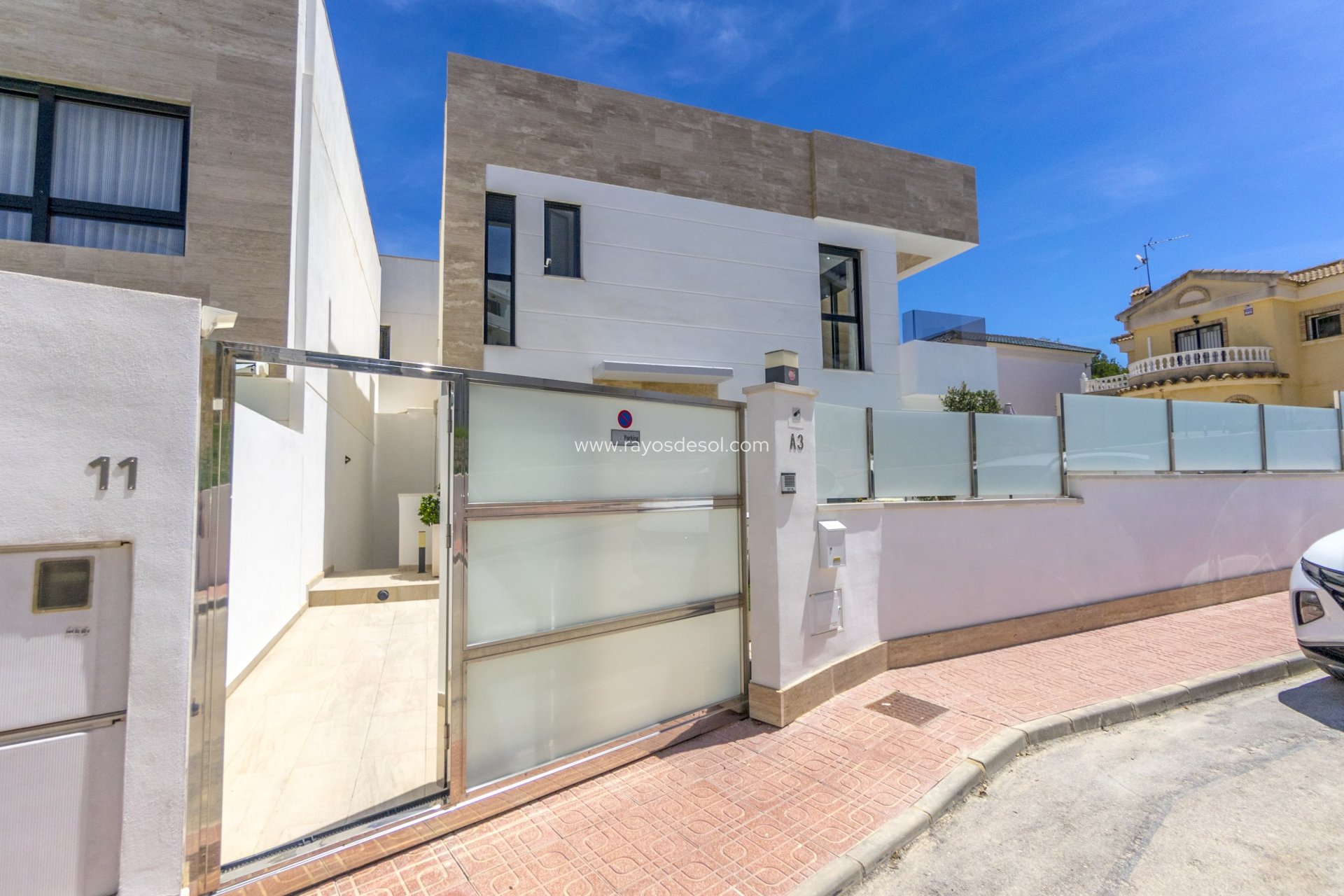 Resale - Villa - Orihuela Costa - Las Filipinas