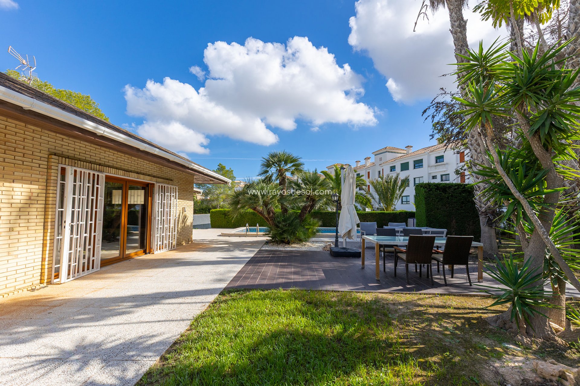 Resale - Villa - Orihuela Costa - Las Filipinas