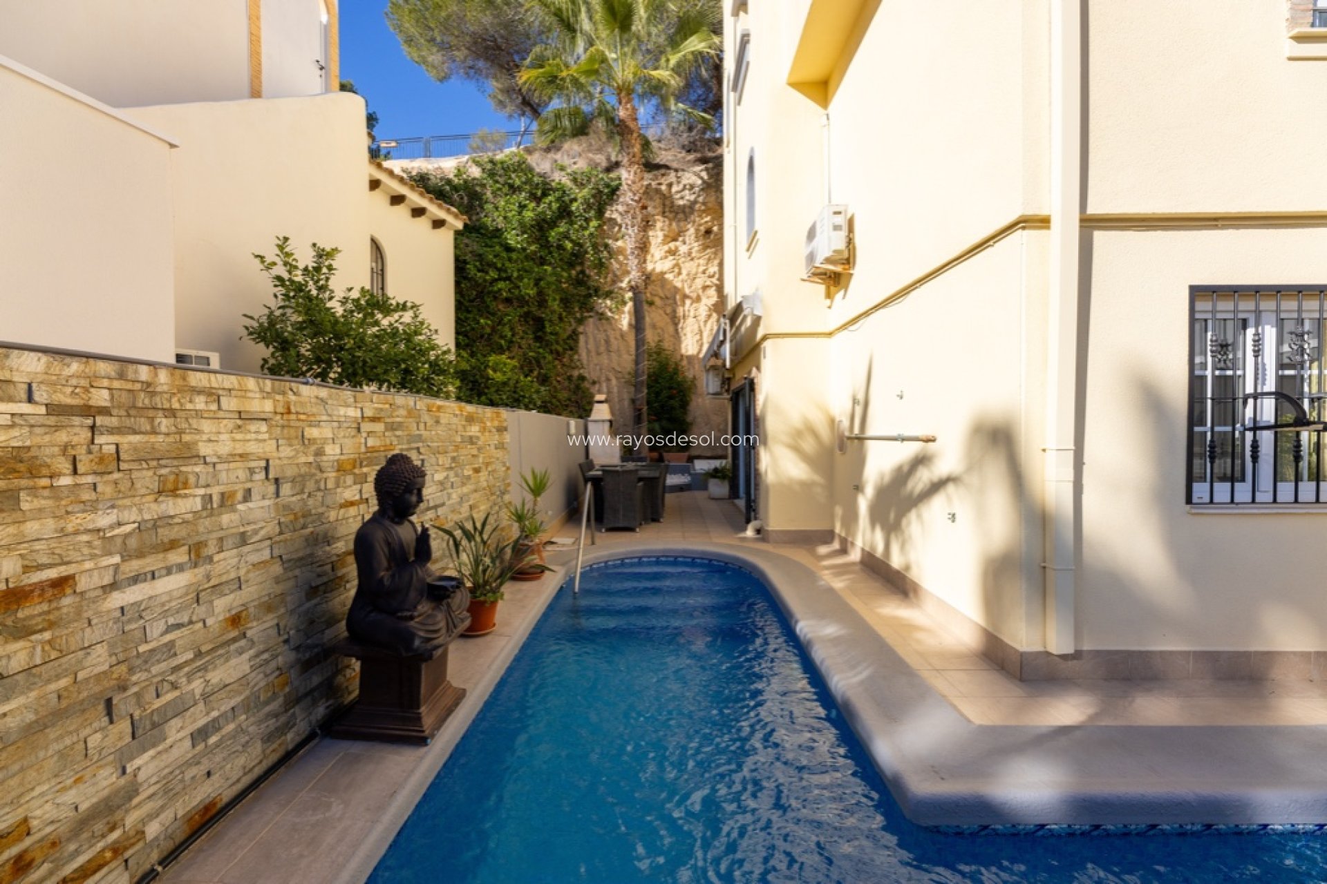 Resale - Villa - Orihuela Costa - Las Ramblas