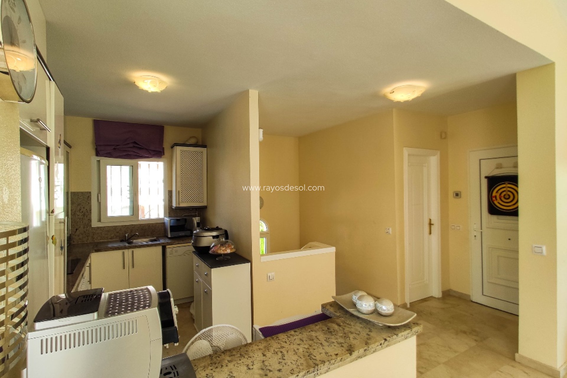 Resale - Villa - Orihuela Costa - Las Ramblas