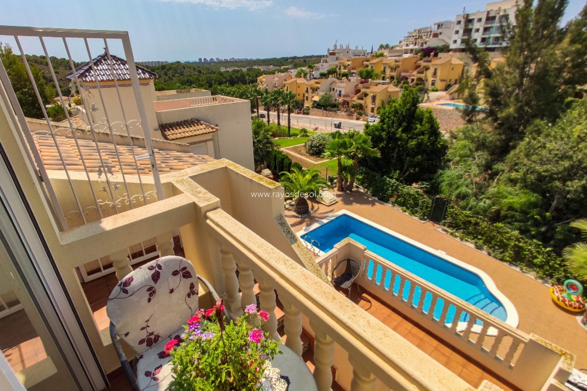 Resale - Villa - Orihuela Costa - Las Ramblas