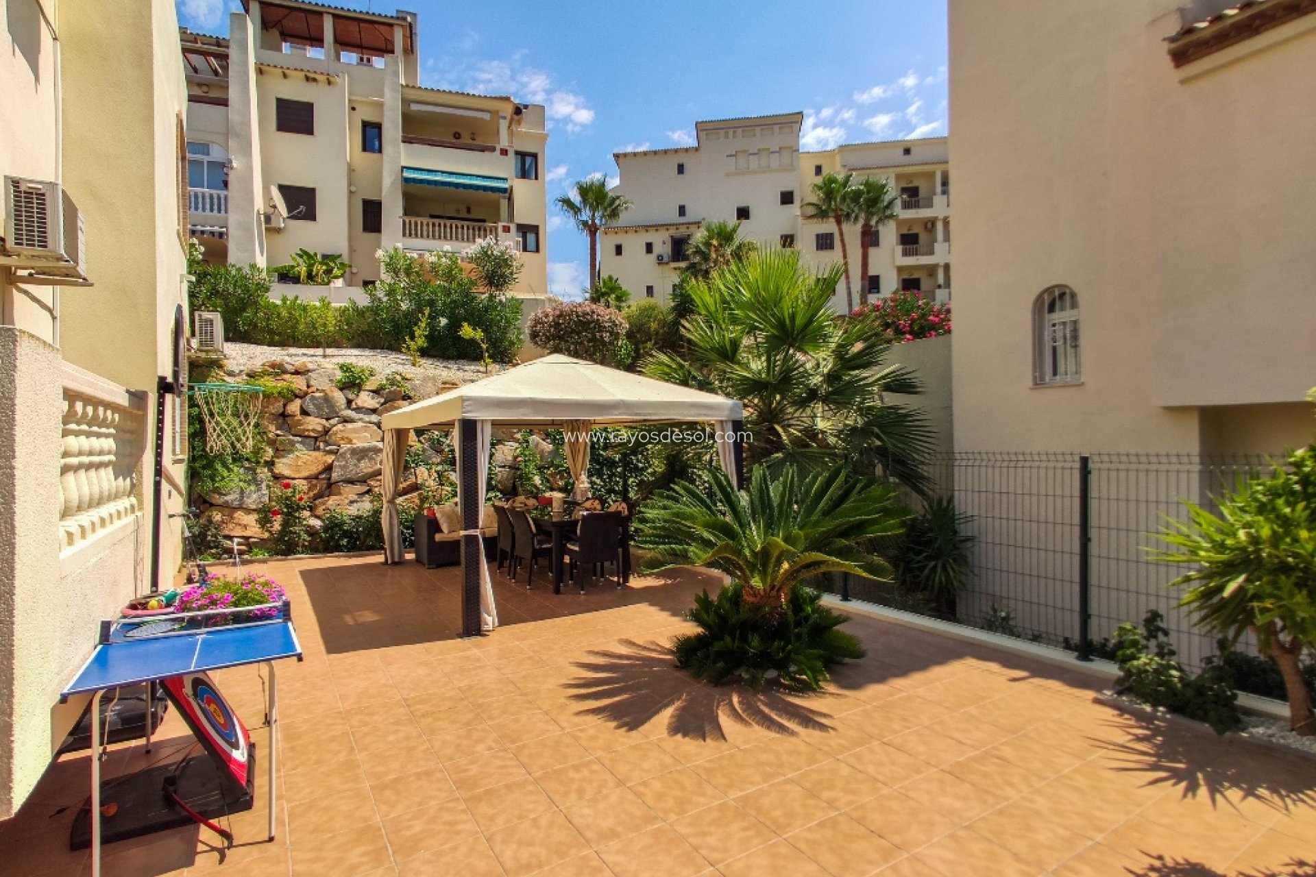 Resale - Villa - Orihuela Costa - Las Ramblas