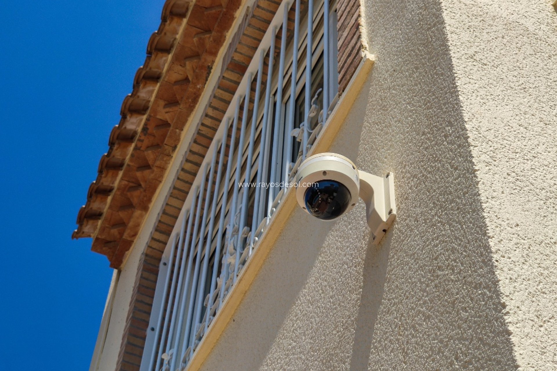 Resale - Villa - Orihuela Costa - Las Ramblas