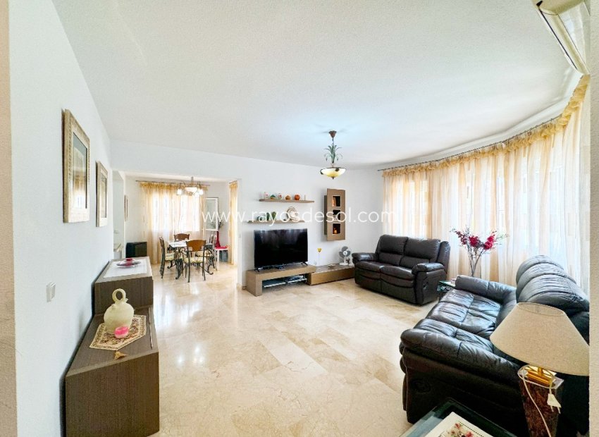 Resale - Villa - Orihuela Costa - Las Ramblas