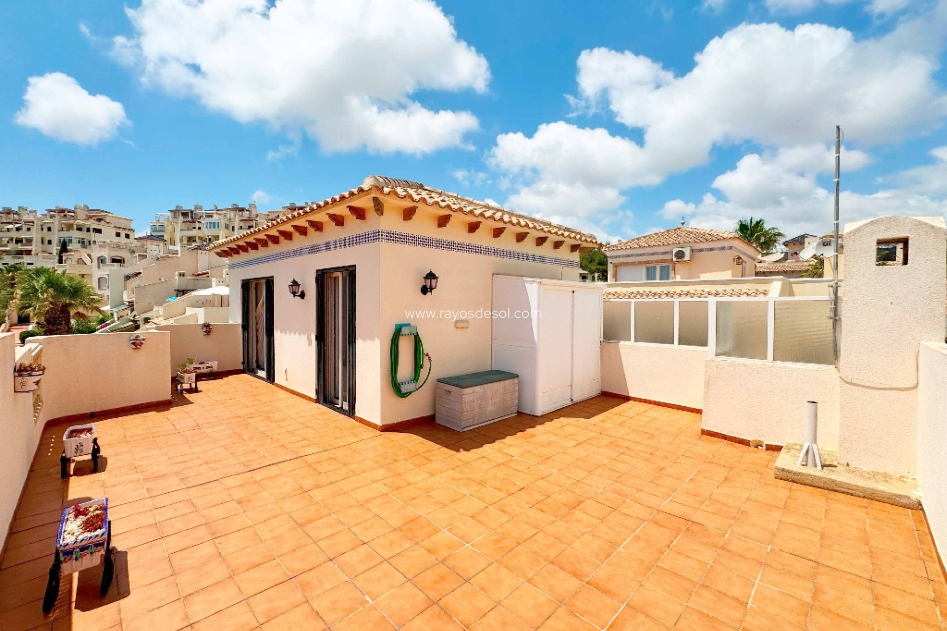 Resale - Villa - Orihuela Costa - Las Ramblas