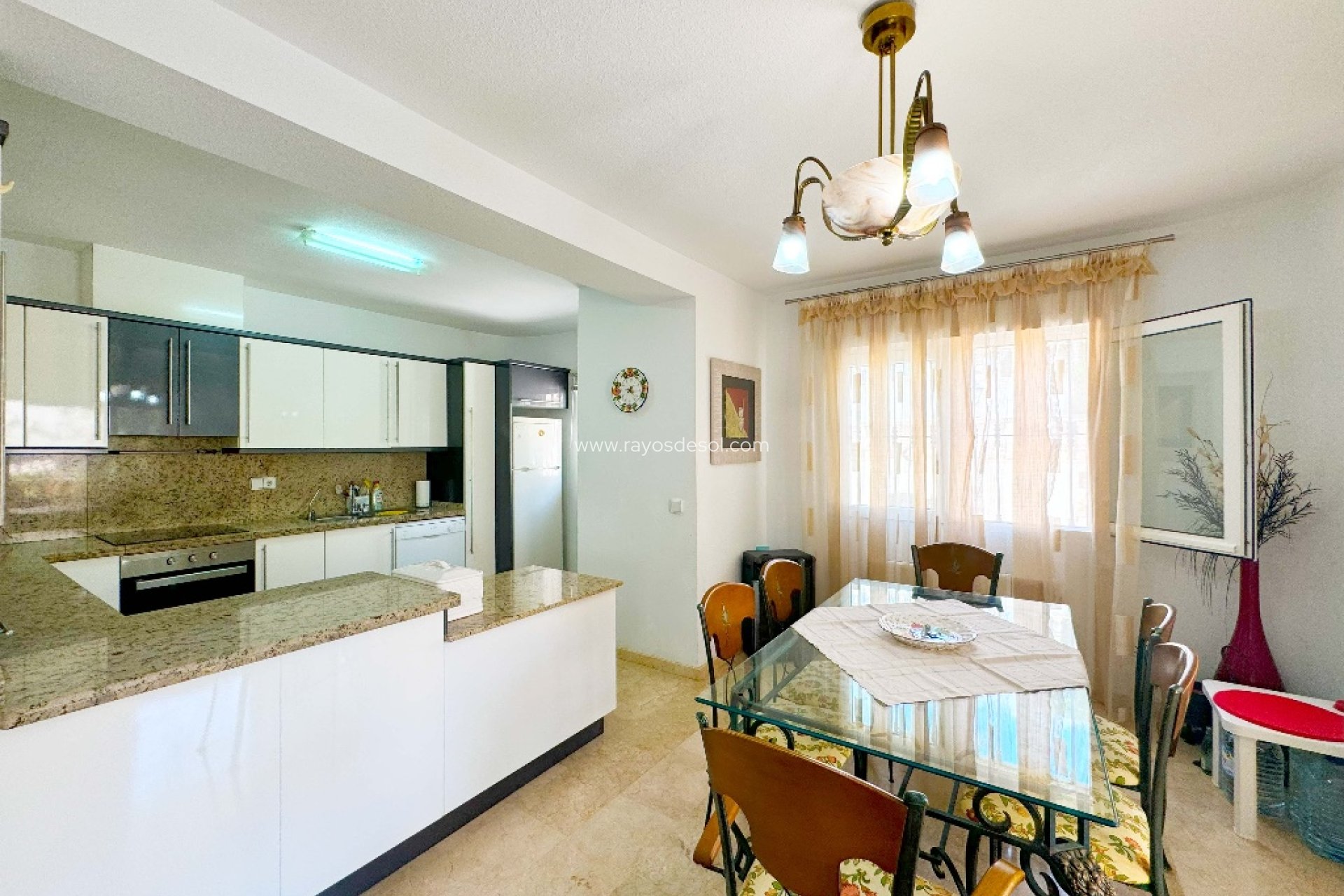 Resale - Villa - Orihuela Costa - Las Ramblas