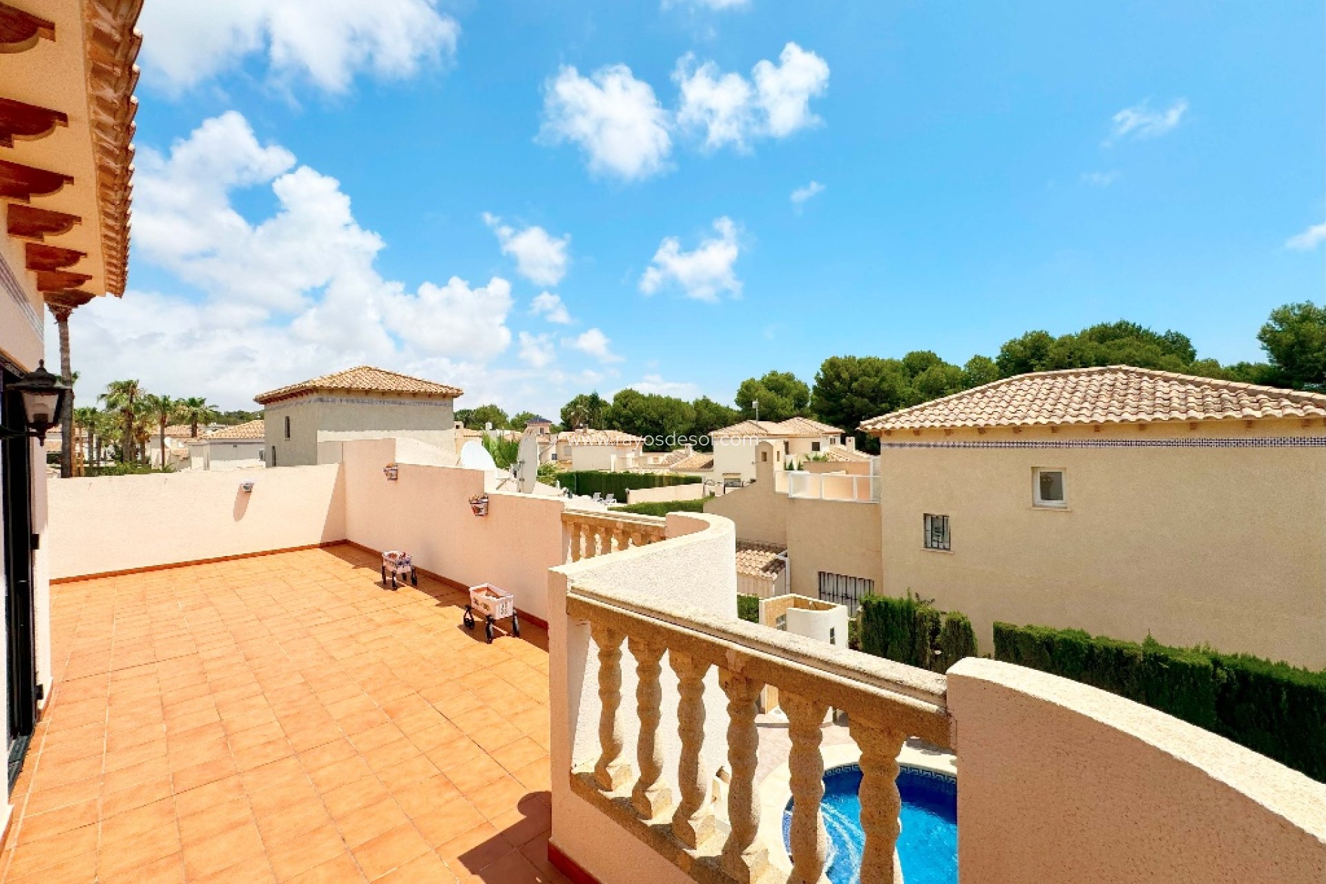 Resale - Villa - Orihuela Costa - Las Ramblas