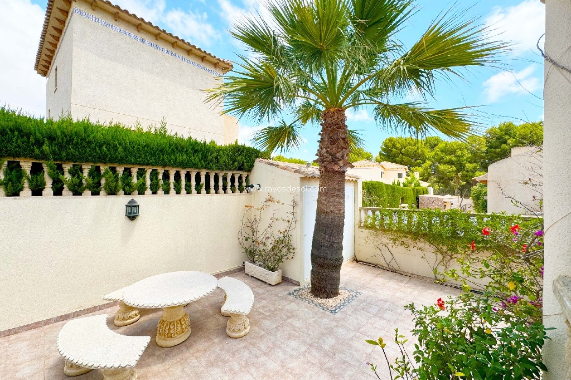 Resale - Villa - Orihuela Costa - Las Ramblas