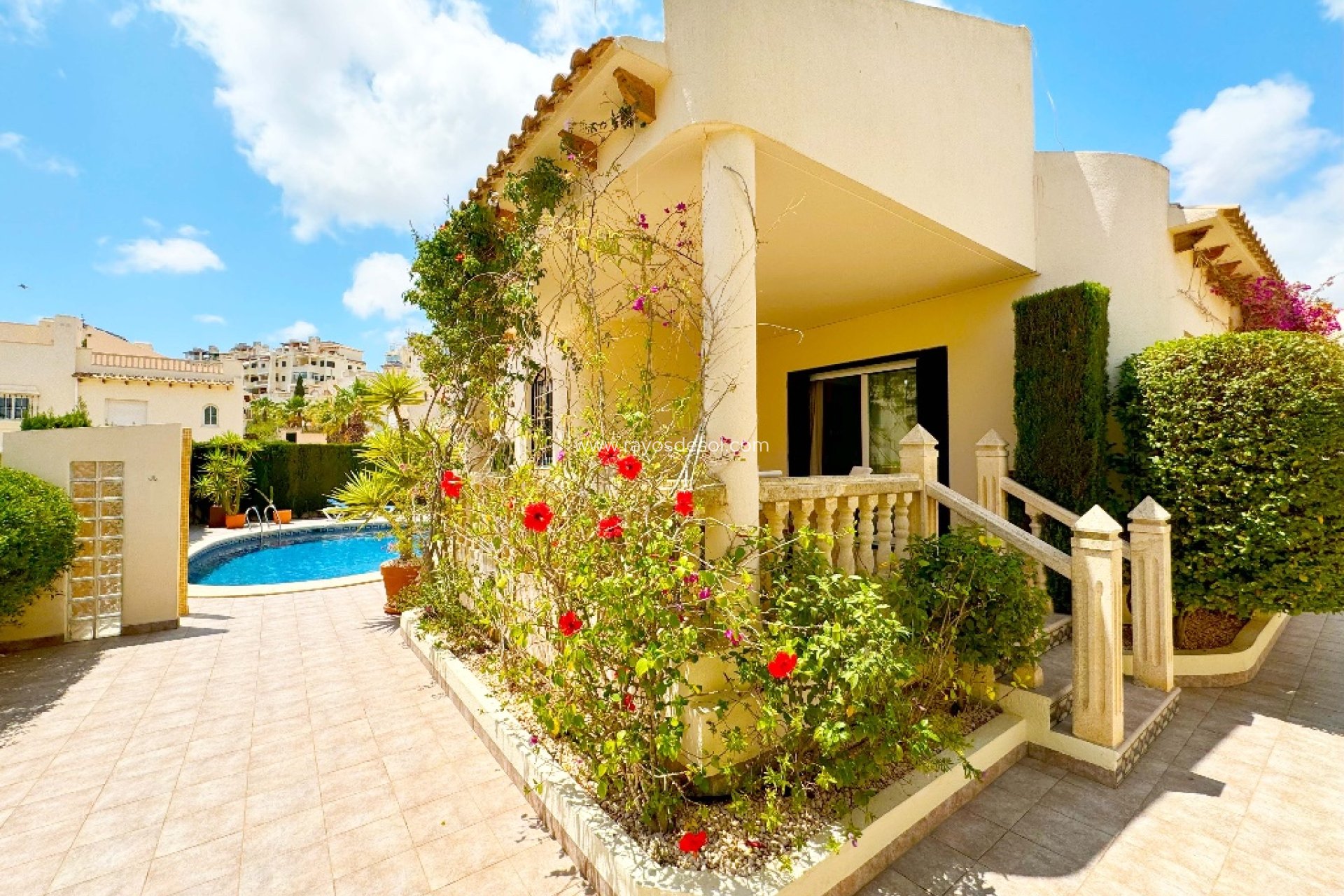 Resale - Villa - Orihuela Costa - Las Ramblas