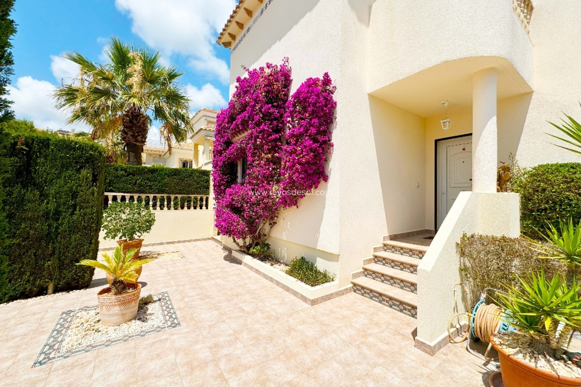 Resale - Villa - Orihuela Costa - Las Ramblas