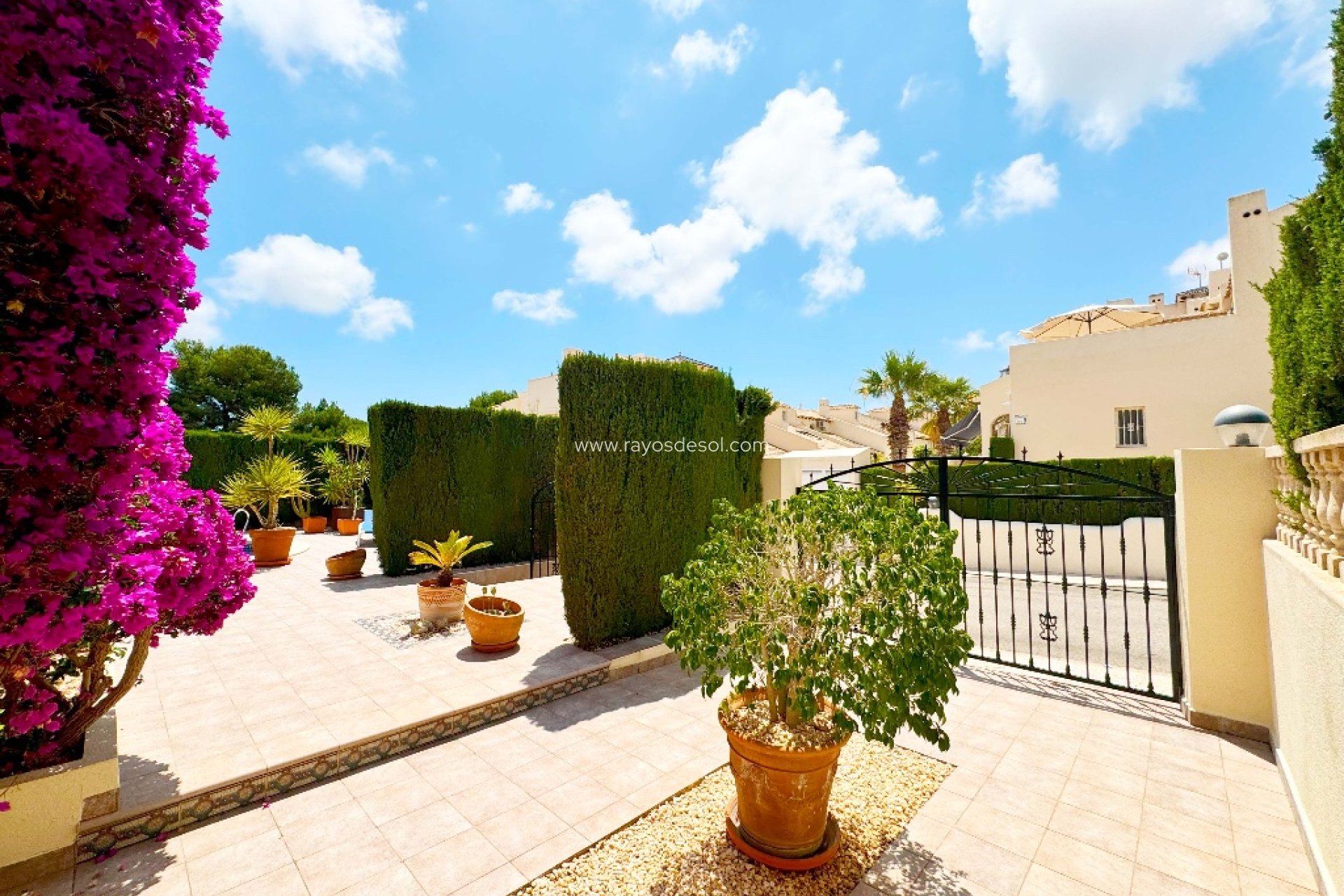 Resale - Villa - Orihuela Costa - Las Ramblas