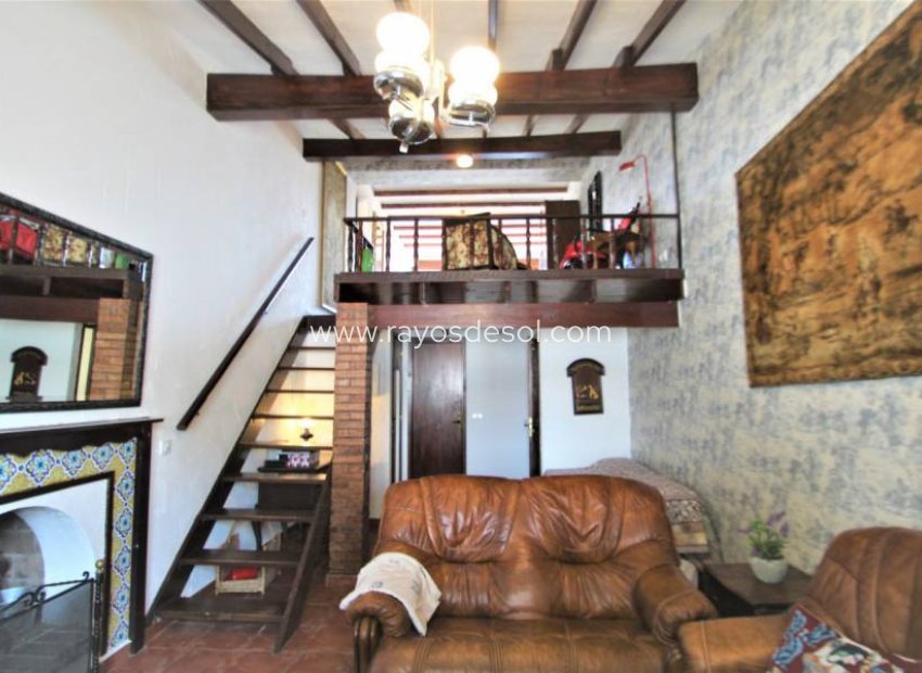 Resale - Villa - Orihuela Costa - Lomas de Cabo Roig