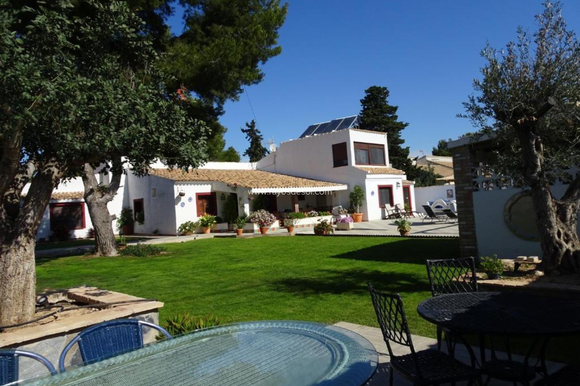 Resale - Villa - Orihuela Costa - Lomas de Cabo Roig