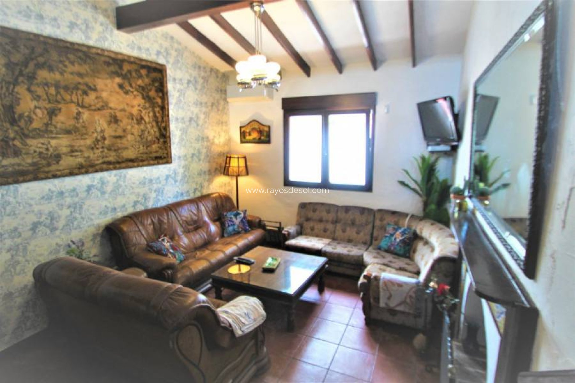 Resale - Villa - Orihuela Costa - Lomas de Cabo Roig