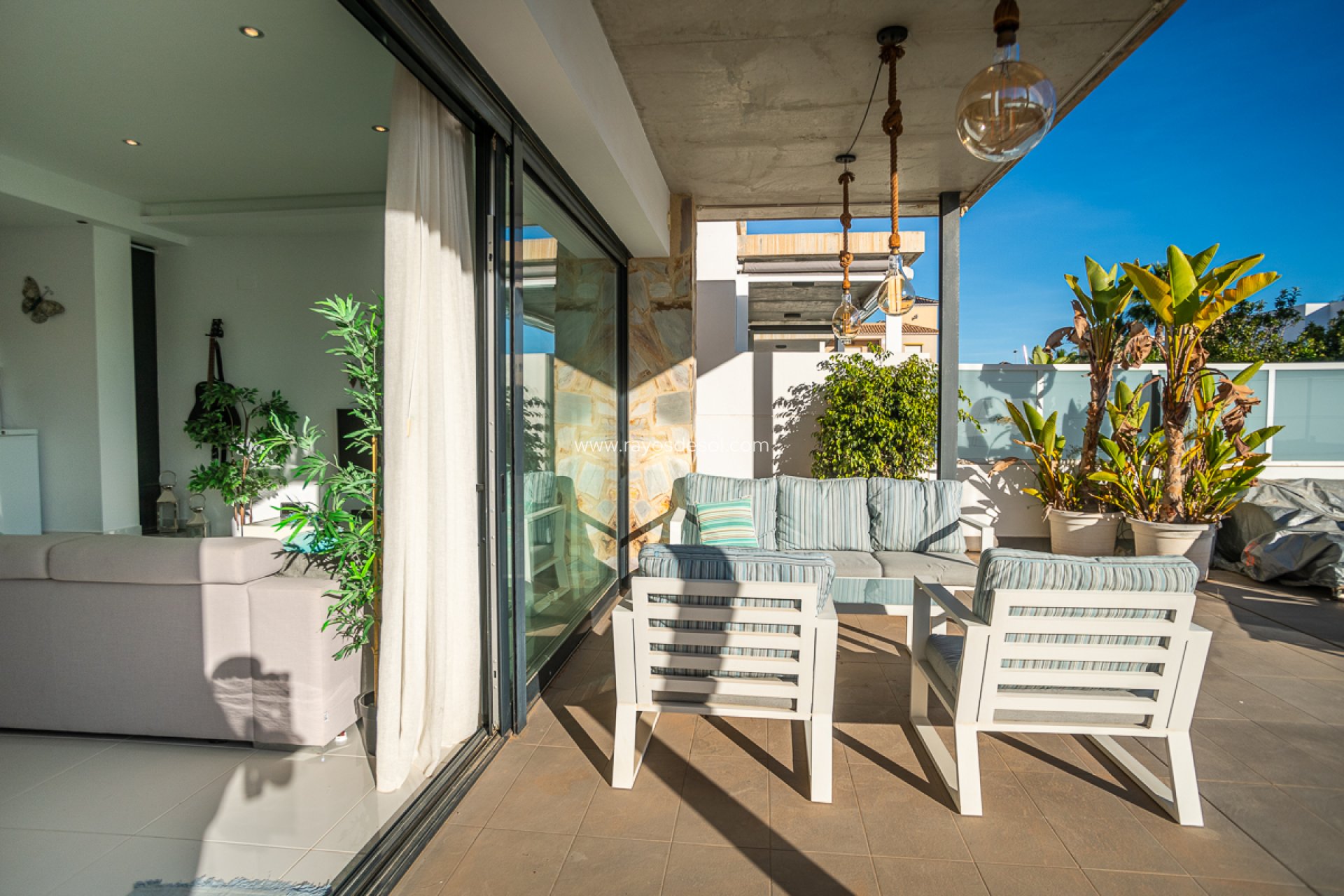 Resale - Villa - Orihuela Costa - Lomas de Cabo Roig