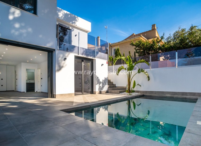 Resale - Villa - Orihuela Costa - Los Altos