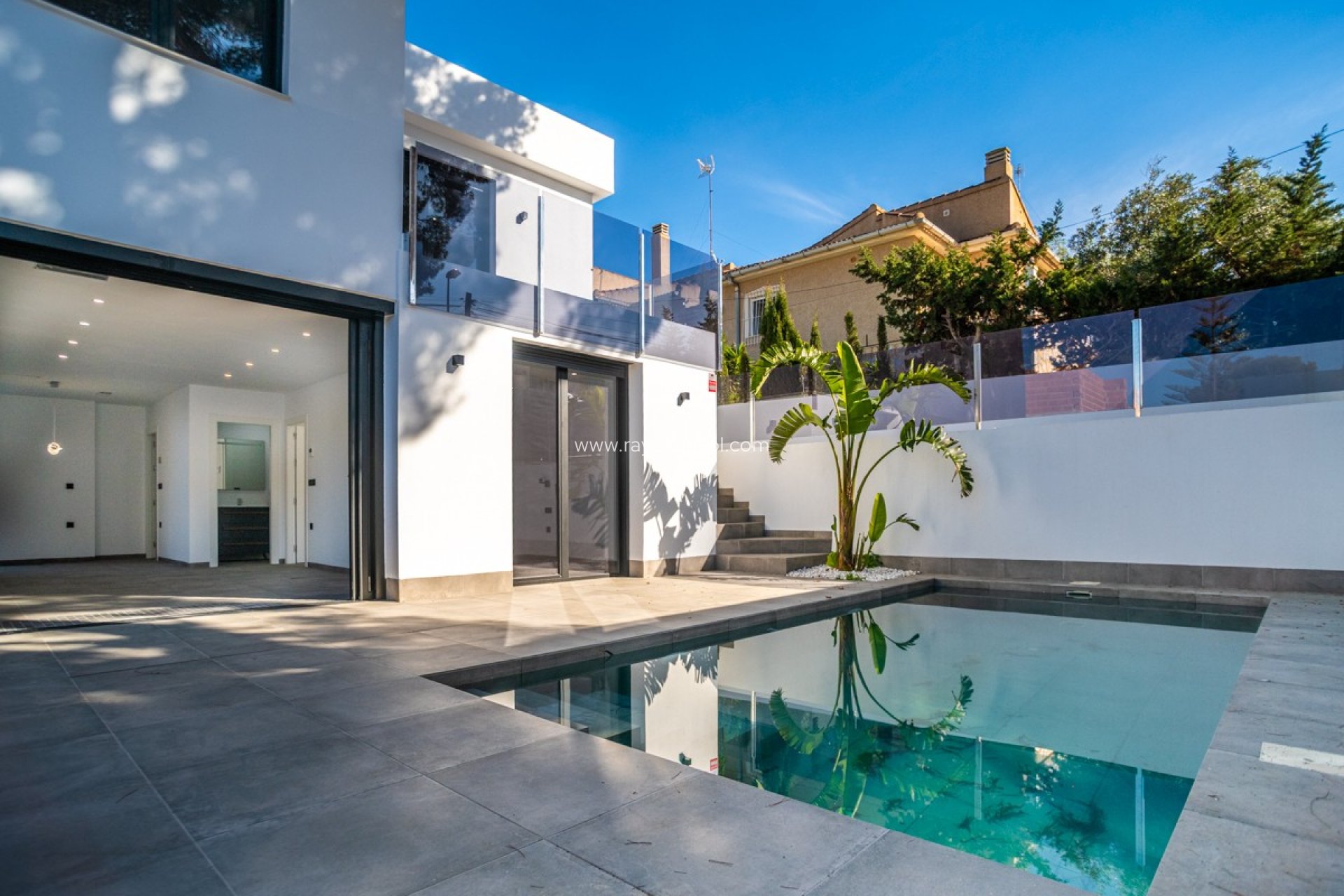 Resale - Villa - Orihuela Costa - Los Altos