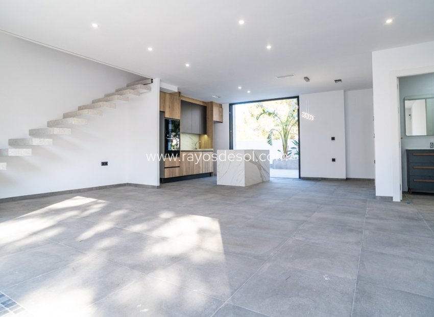 Resale - Villa - Orihuela Costa - Los Altos