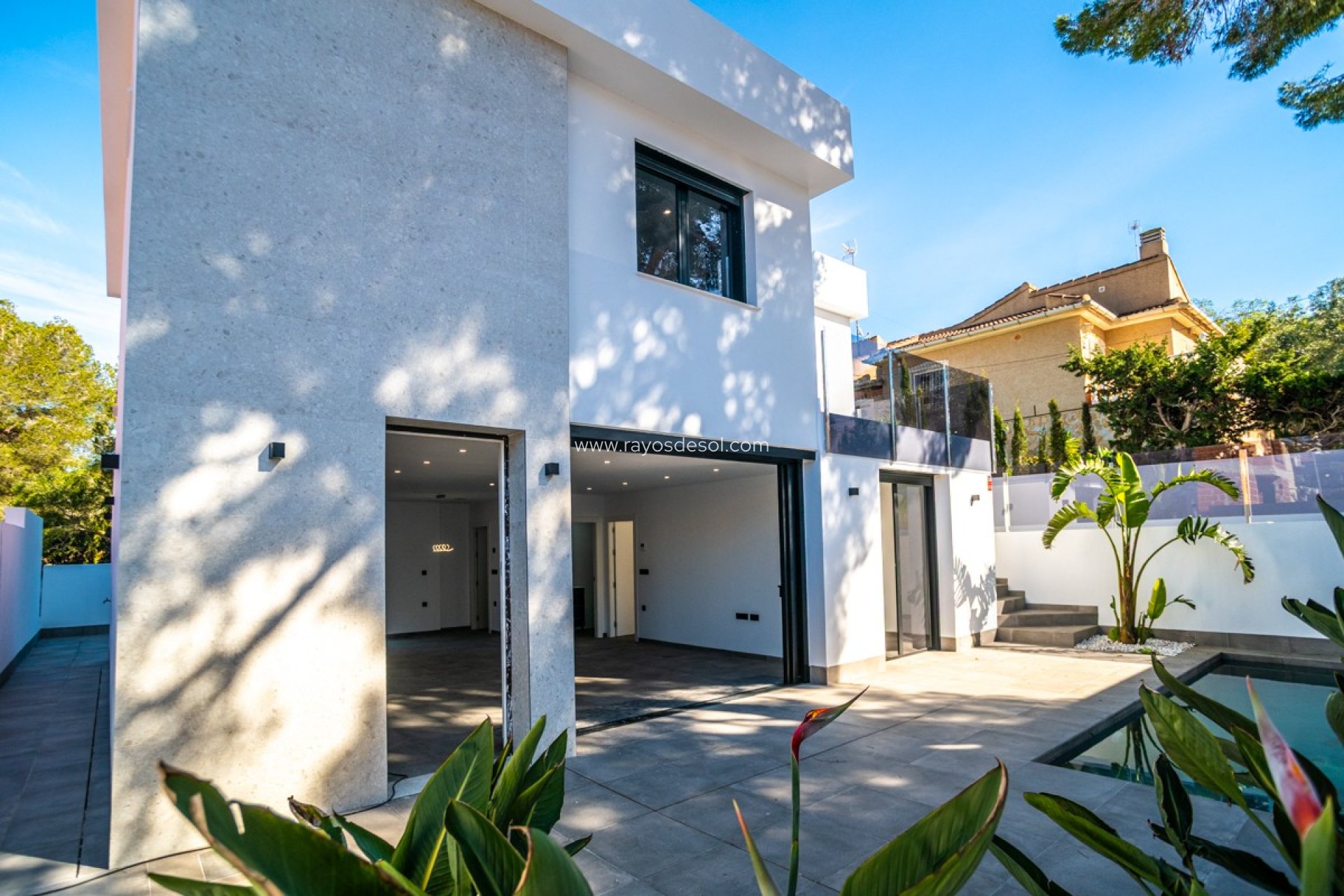Resale - Villa - Orihuela Costa - Los Altos