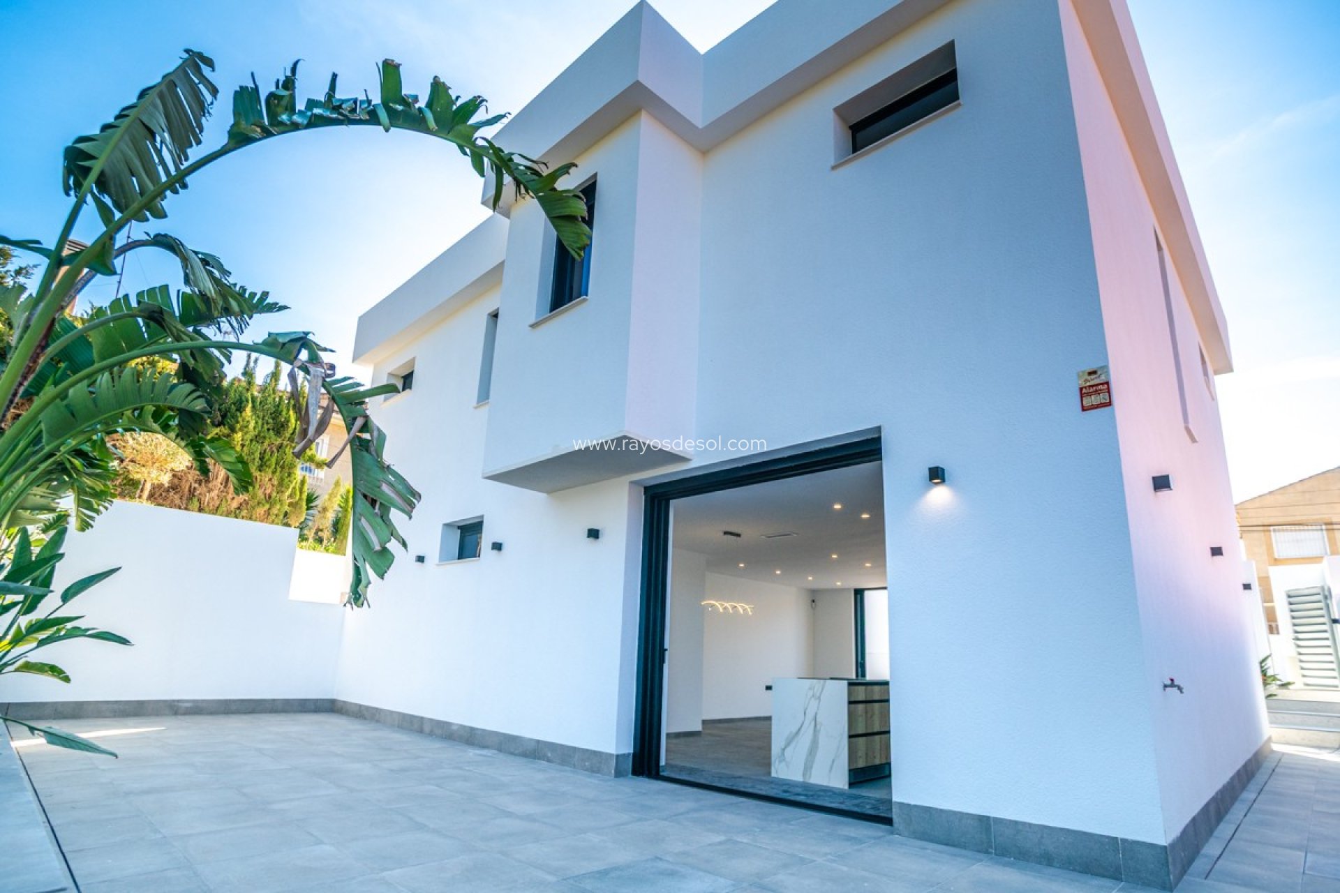 Resale - Villa - Orihuela Costa - Los Altos