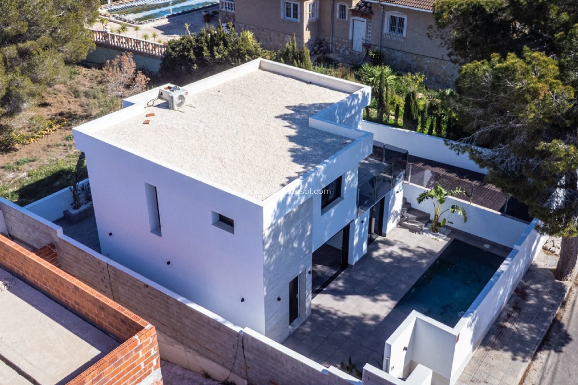 Resale - Villa - Orihuela Costa - Los Altos