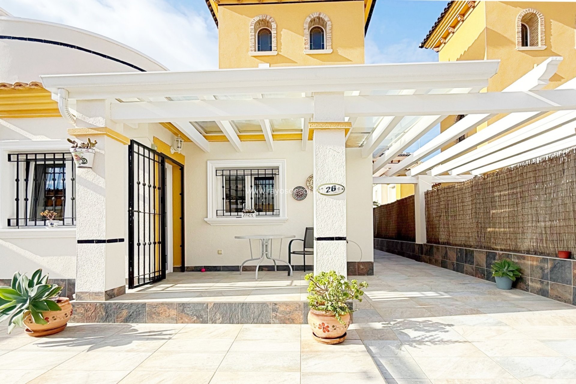 Resale - Villa - Orihuela Costa - Los Altos