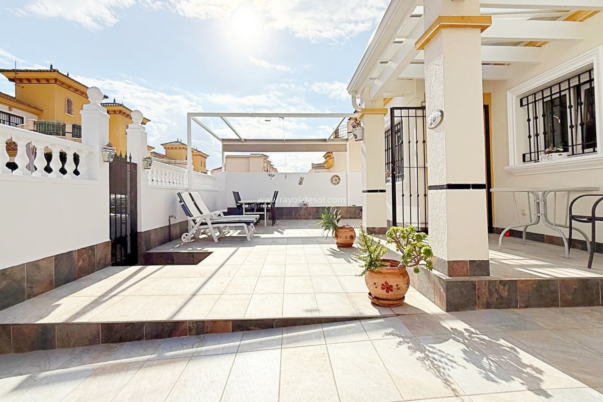 Resale - Villa - Orihuela Costa - Los Altos