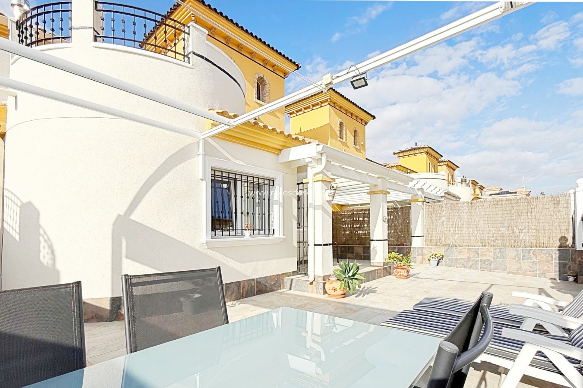 Resale - Villa - Orihuela Costa - Los Altos