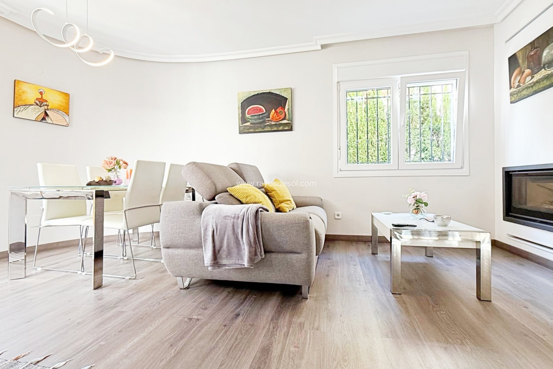 Resale - Villa - Orihuela Costa - Los Altos