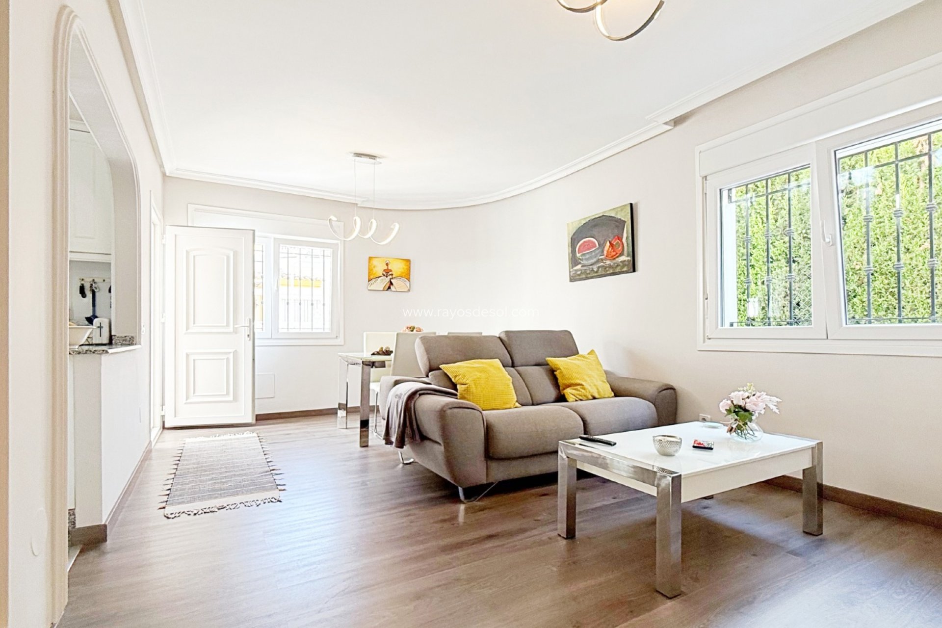 Resale - Villa - Orihuela Costa - Los Altos