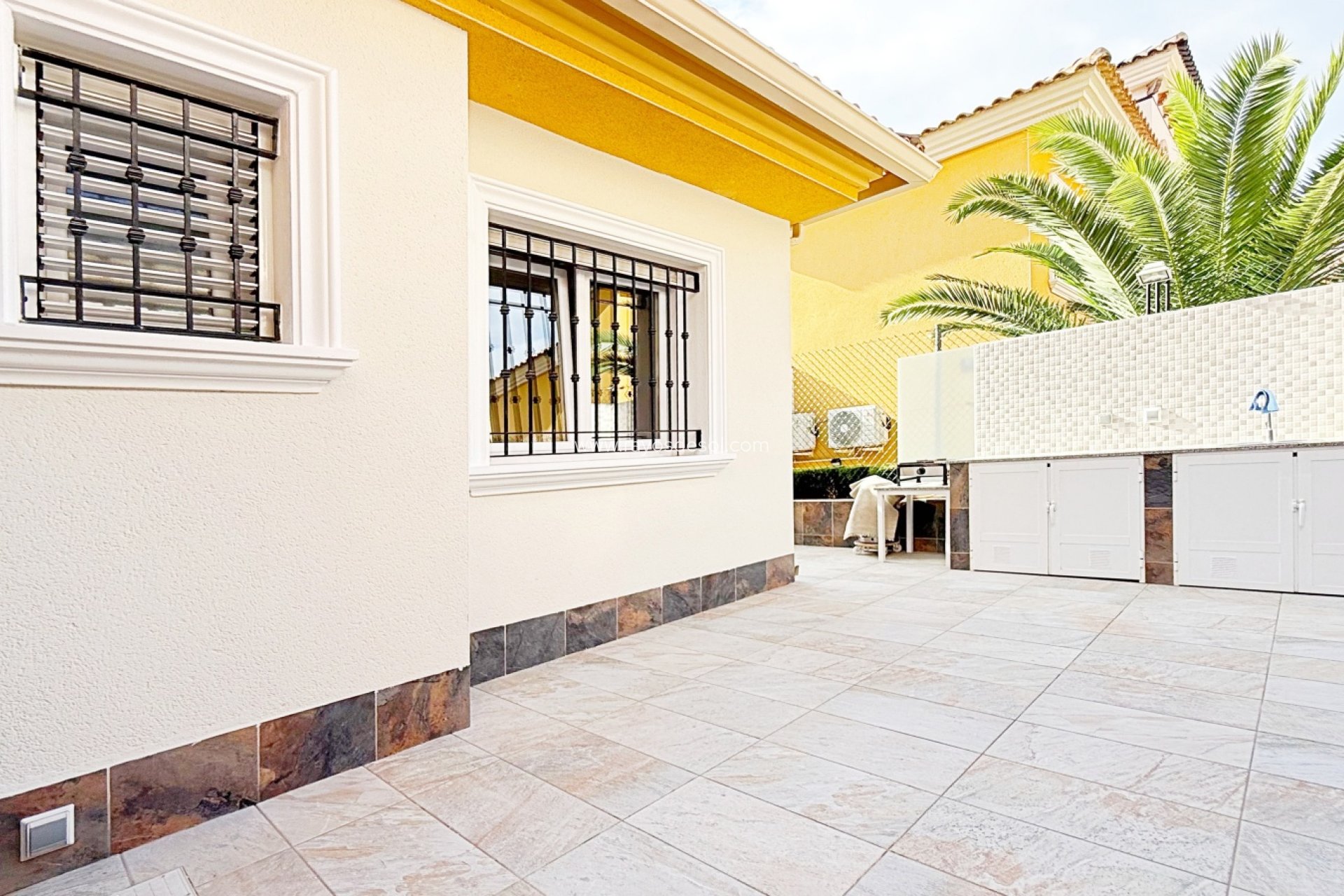 Resale - Villa - Orihuela Costa - Los Altos