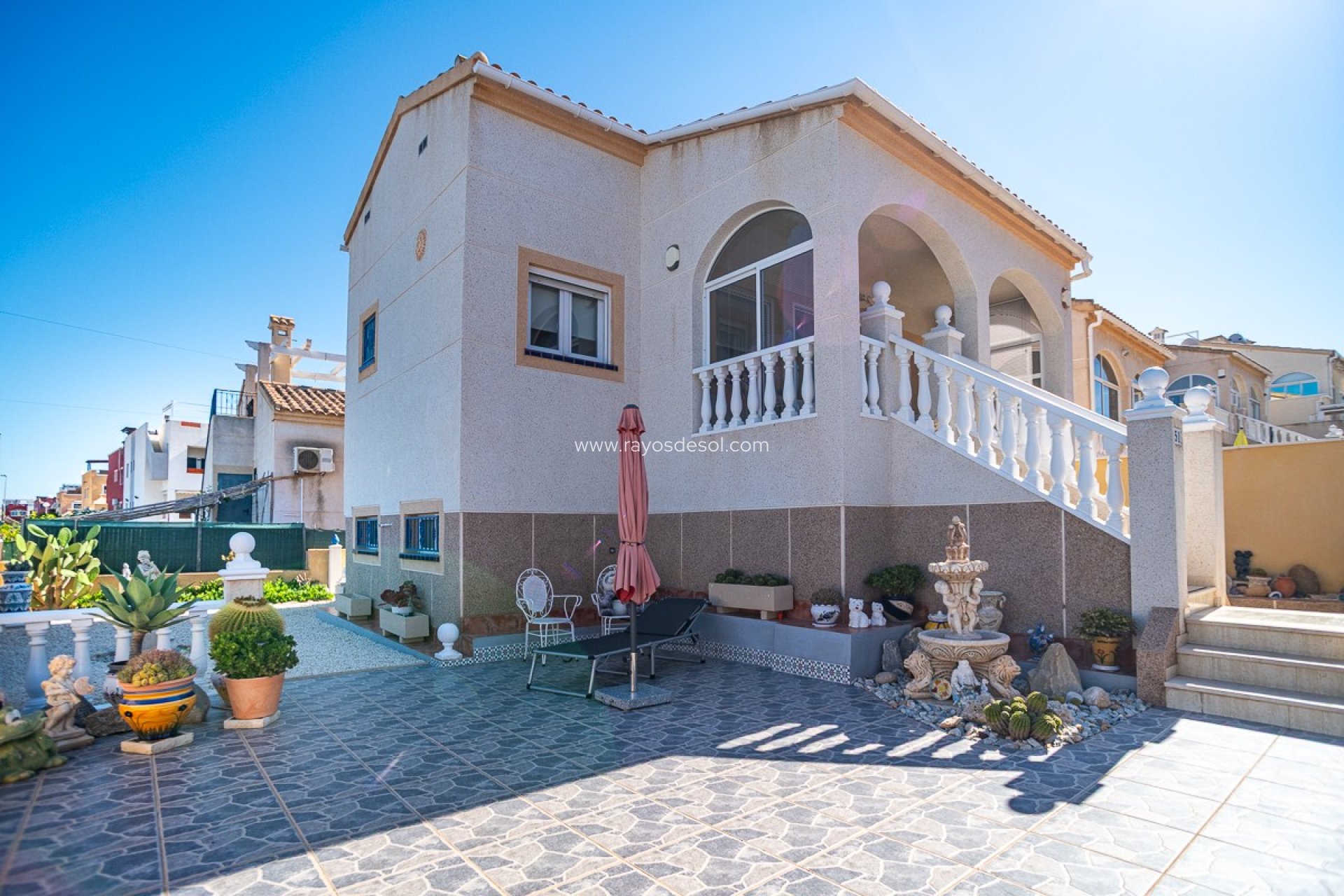 Resale - Villa - Orihuela Costa - Los Altos
