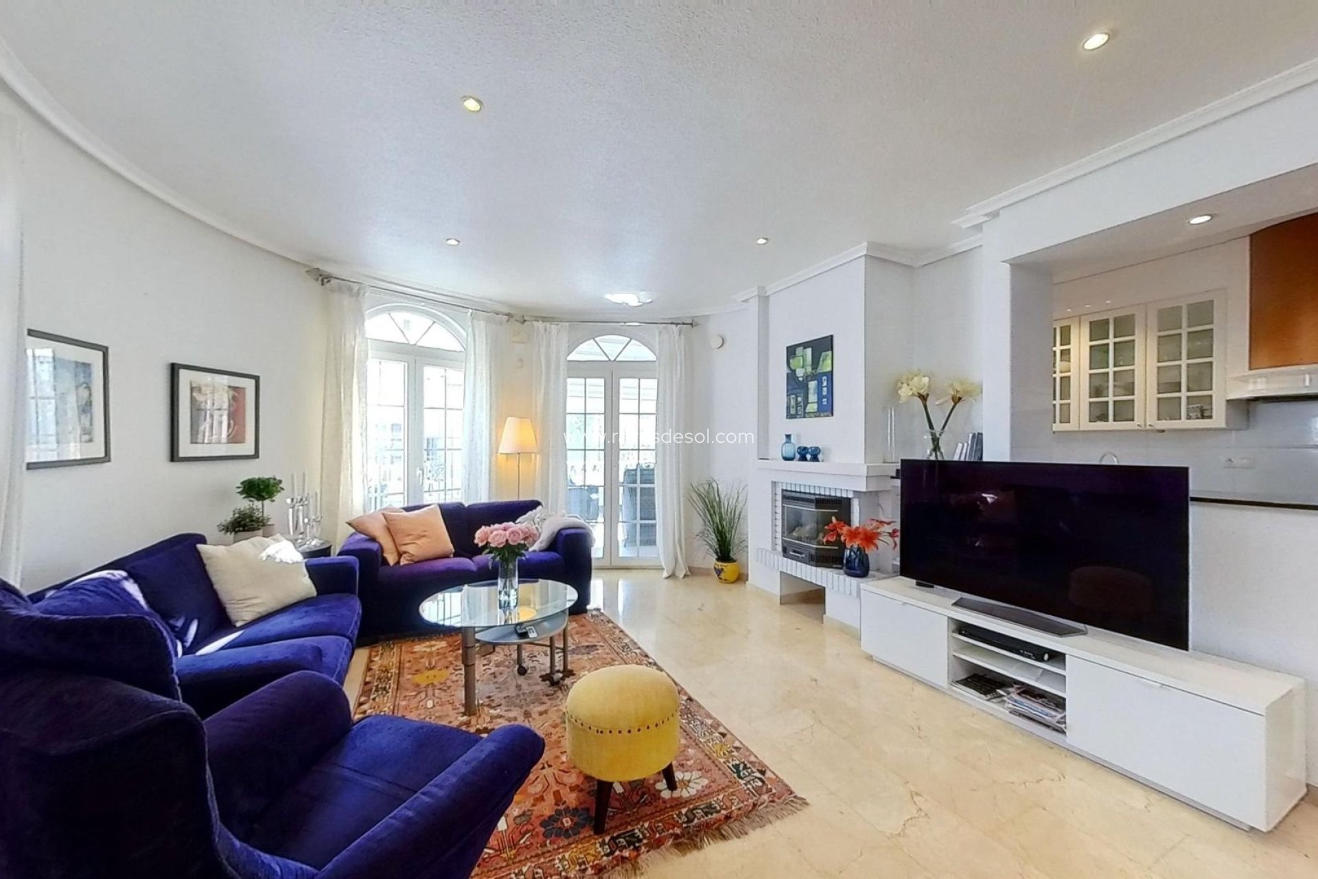 Resale - Villa - Orihuela Costa - Los Dolses