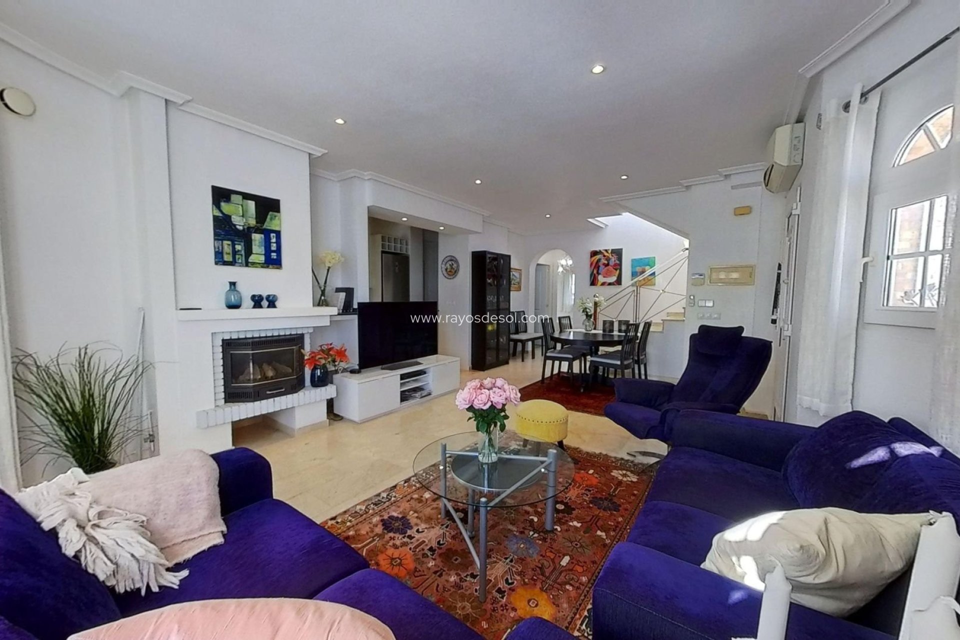 Resale - Villa - Orihuela Costa - Los Dolses