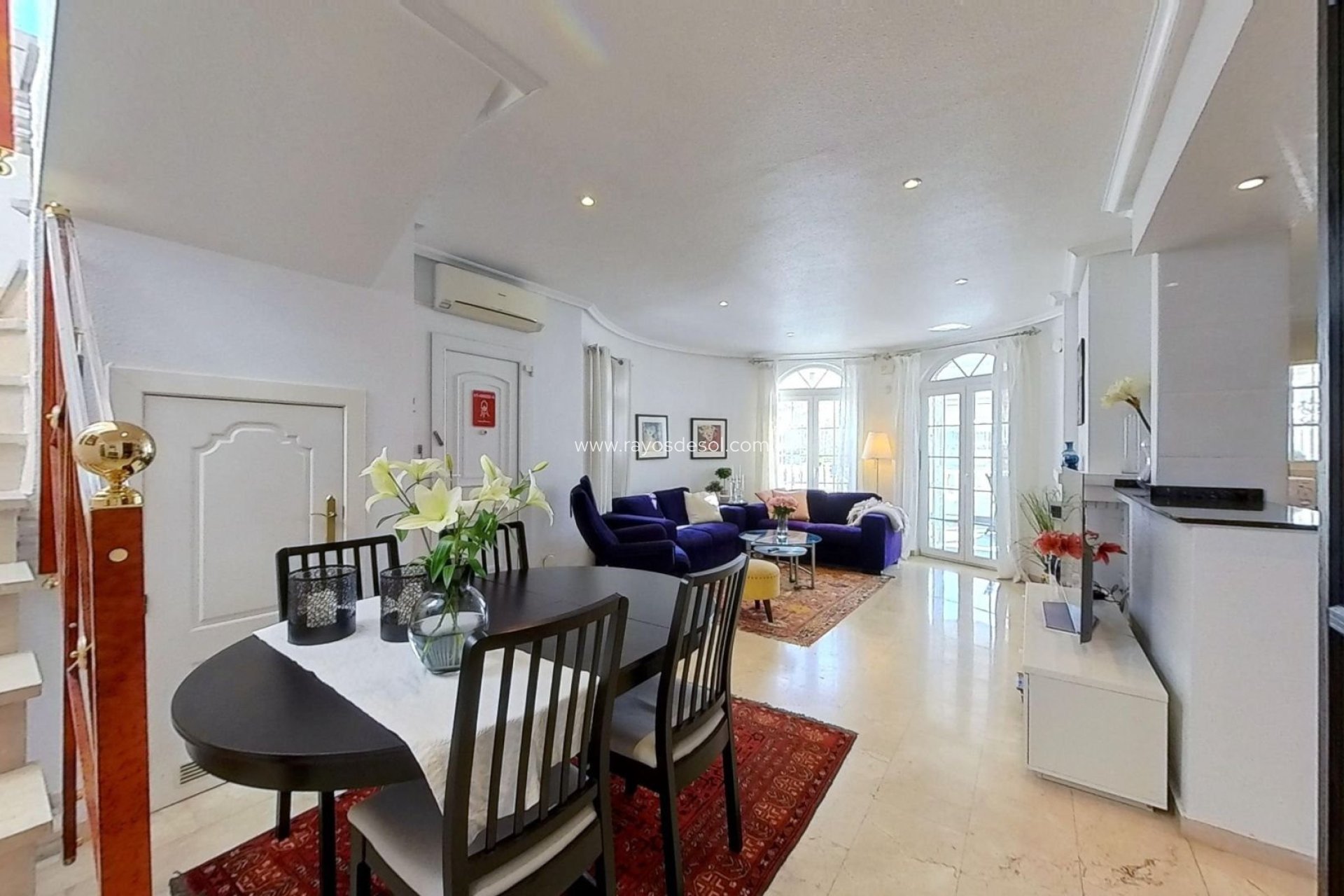 Resale - Villa - Orihuela Costa - Los Dolses