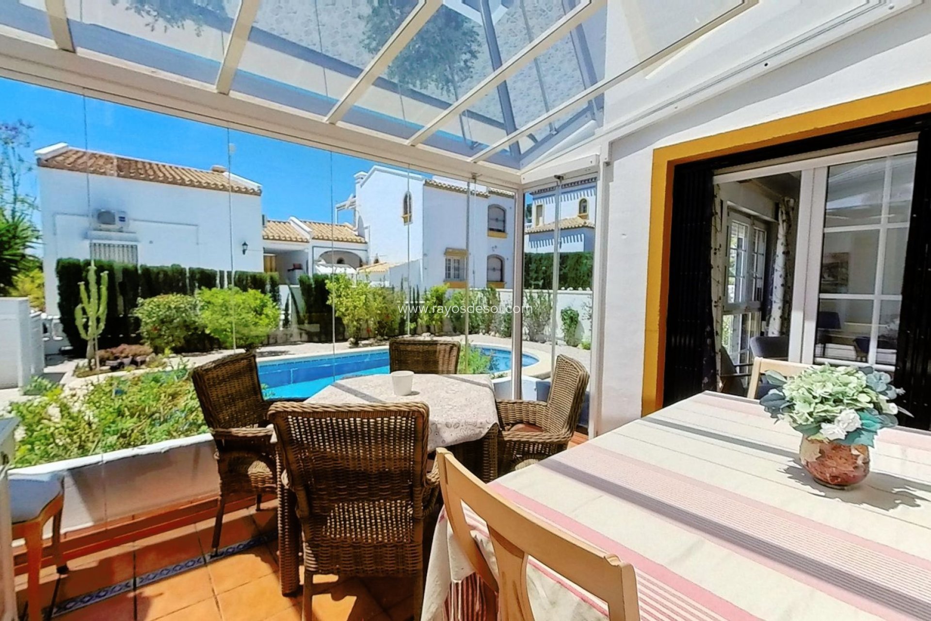 Resale - Villa - Orihuela Costa - Los Dolses