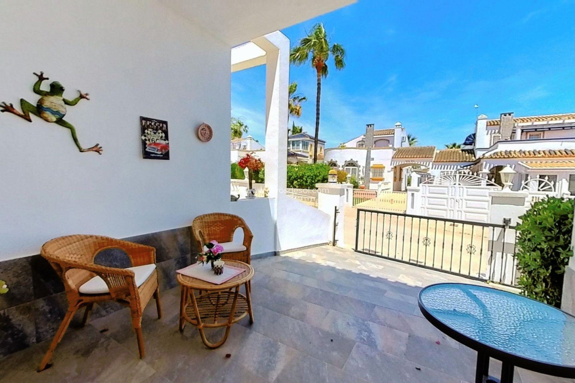 Resale - Villa - Orihuela Costa - Los Dolses