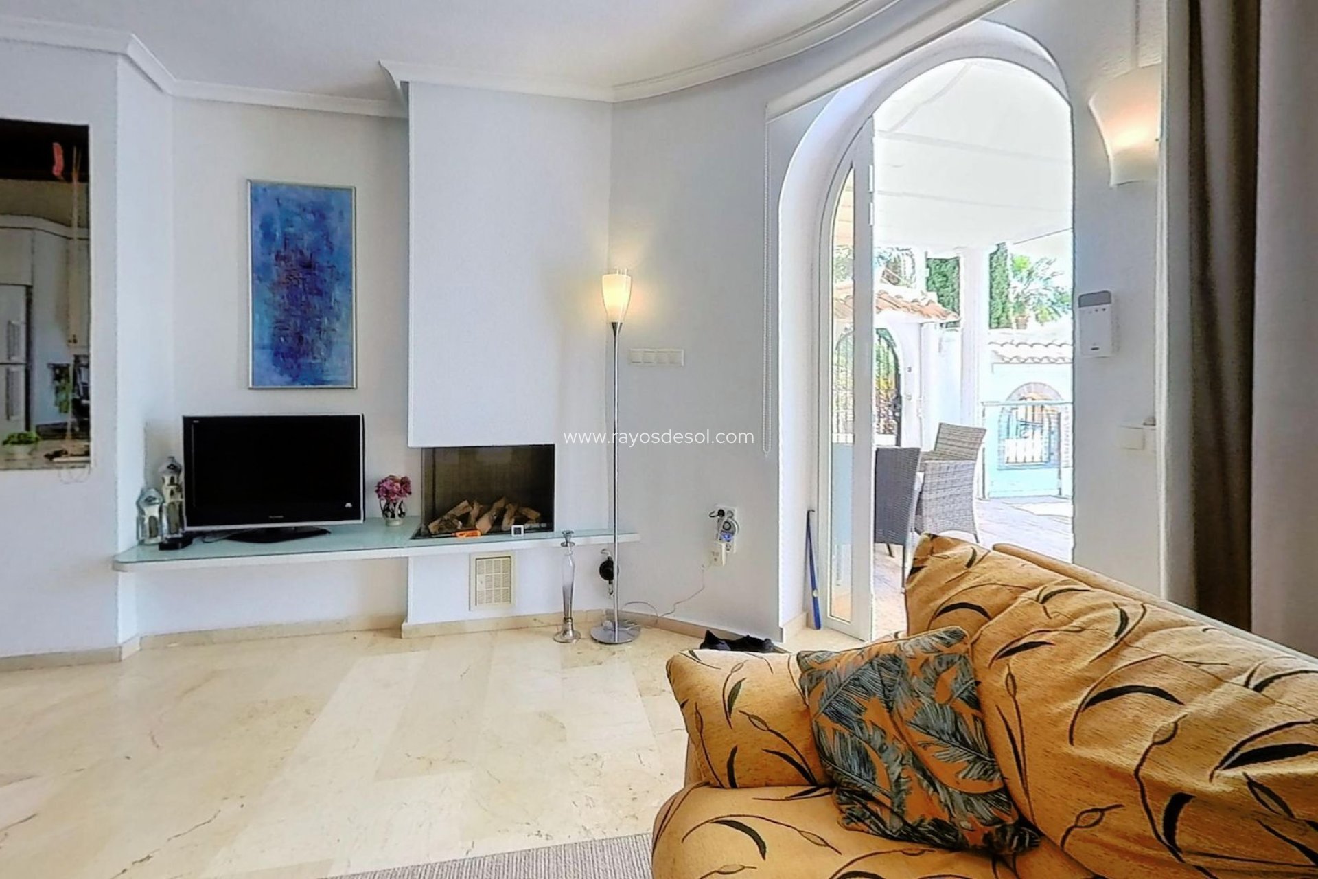 Resale - Villa - Orihuela Costa - Los Dolses