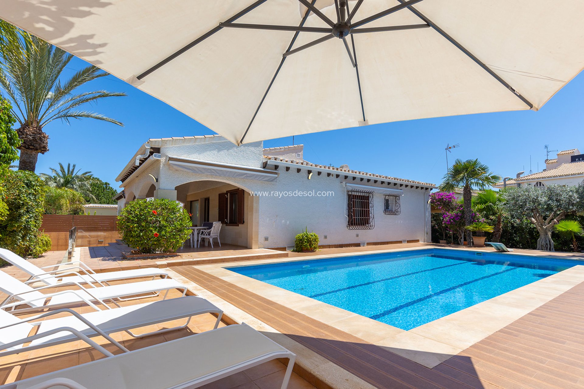 Resale - Villa - Orihuela Costa - Orihuela