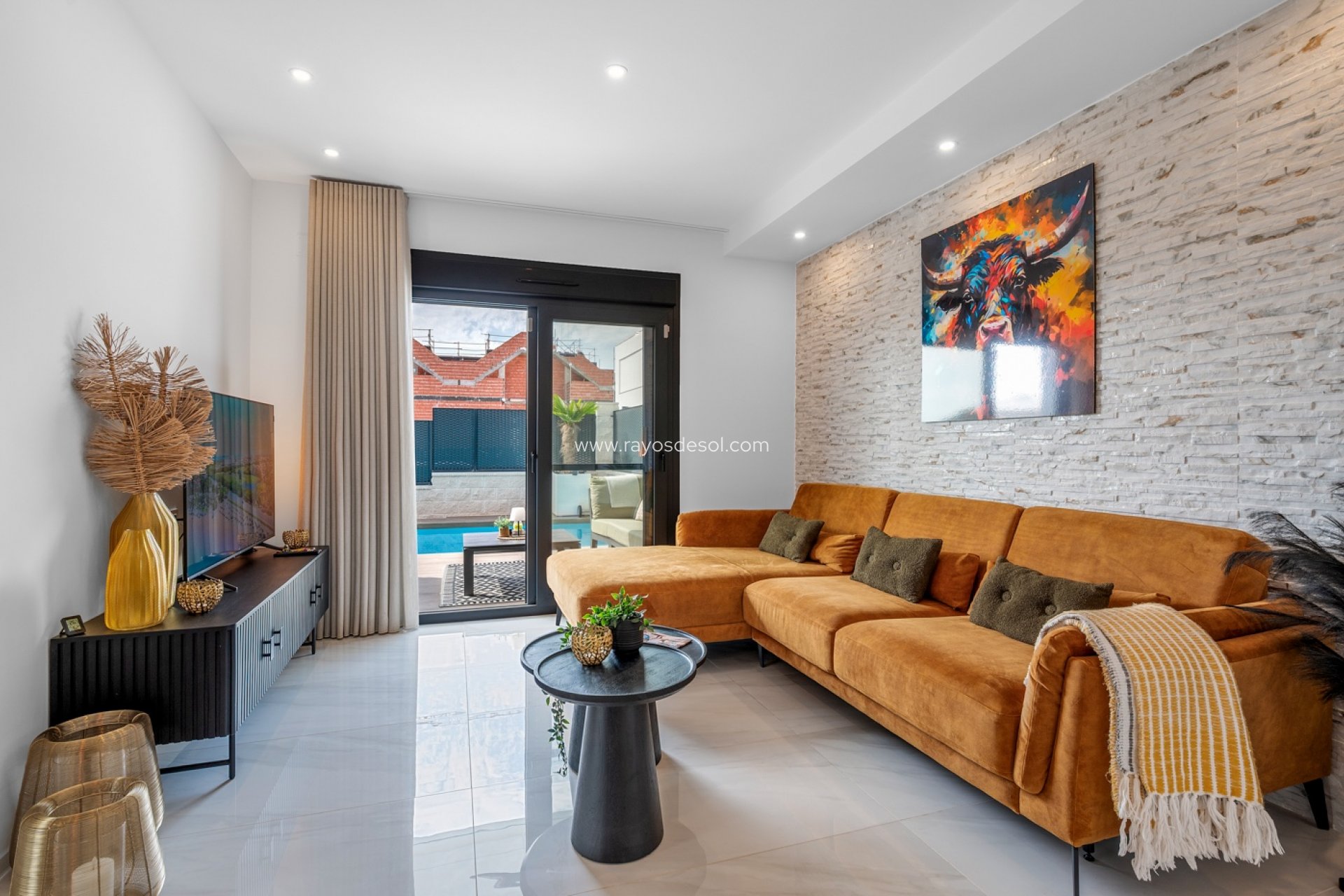 Resale - Villa - Orihuela Costa - Orihuela