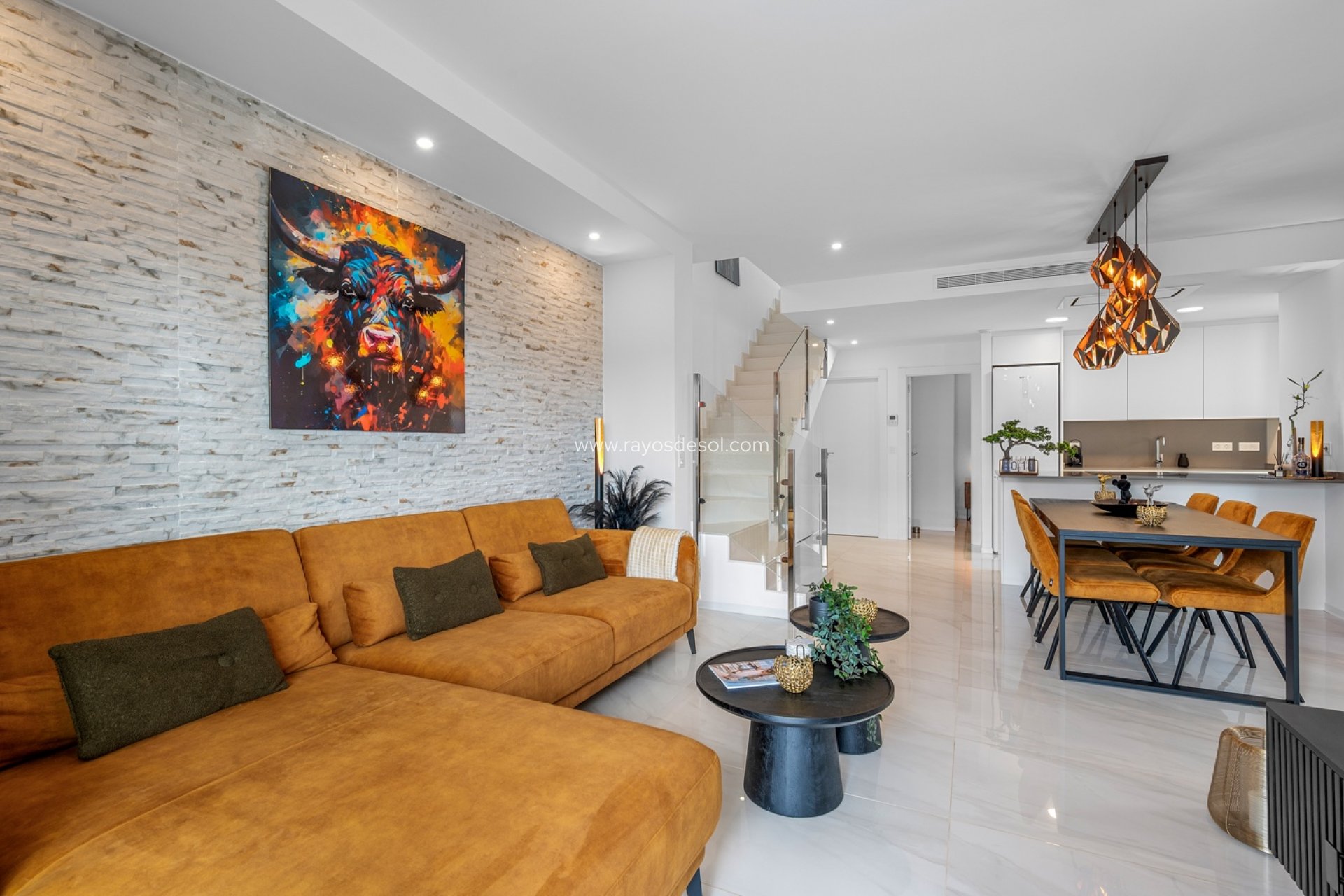 Resale - Villa - Orihuela Costa - Orihuela