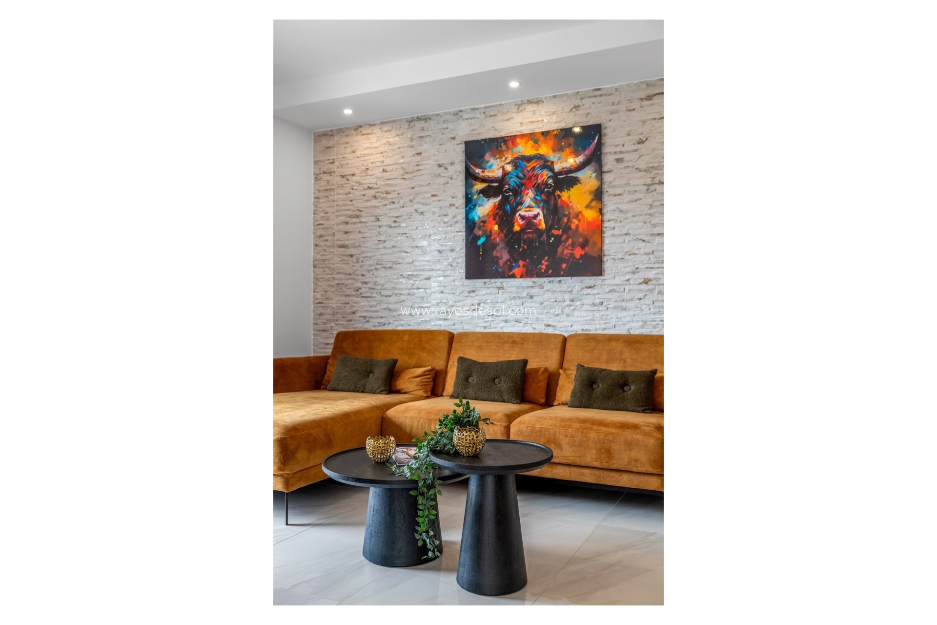 Resale - Villa - Orihuela Costa - Orihuela
