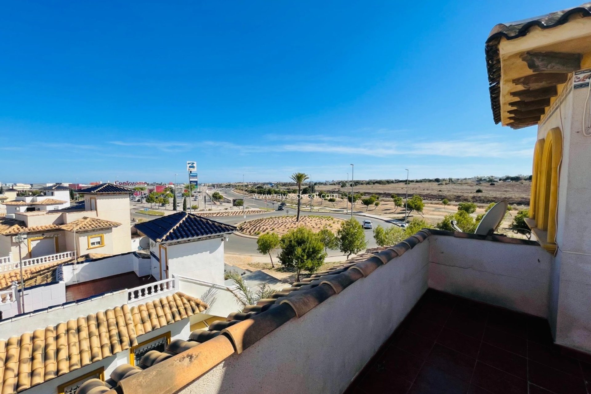 Resale - Villa - Orihuela Costa - Playa Flamenca