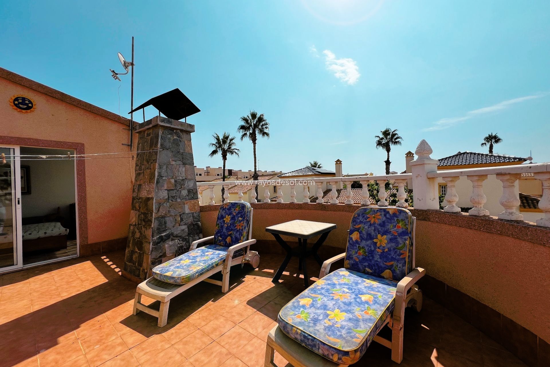 Resale - Villa - Orihuela Costa - Playa Flamenca